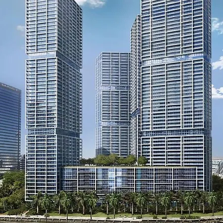 Icon & W Hotel / Waterfront / 20Th Floor / Top Spa-2