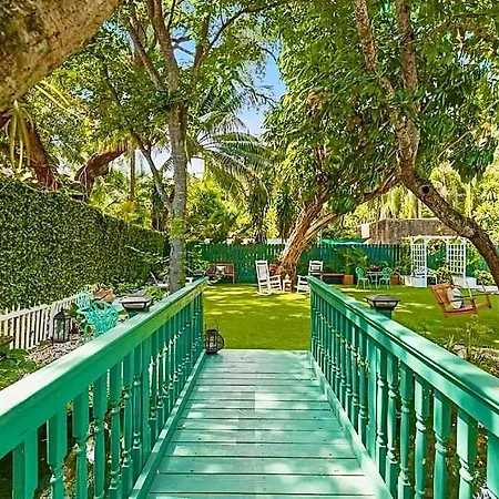 Coconut Grove, Miami Fl Vila-3