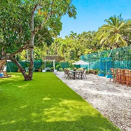 Coconut Grove, Miami Fl Vila-2