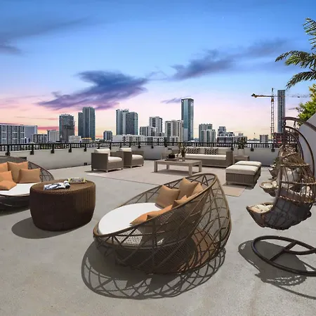 Wynwood 2Br W Gym Pool Wd Nr Shops Bars Mia-36-2