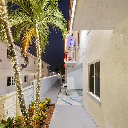 Beautiful Apartment In The Heart Of Miami Apt 3-2