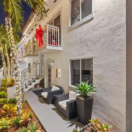 Beautiful Apartment In The Heart Of Miami Apt 3-3