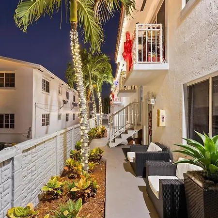 Beautiful Apartment In The Heart Of Miami Apt 1-2