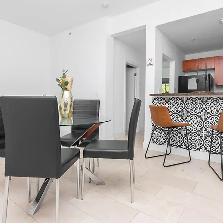 Home Miami Downtown - 5 Minutes From Wynwood & Port - Near Beach-2