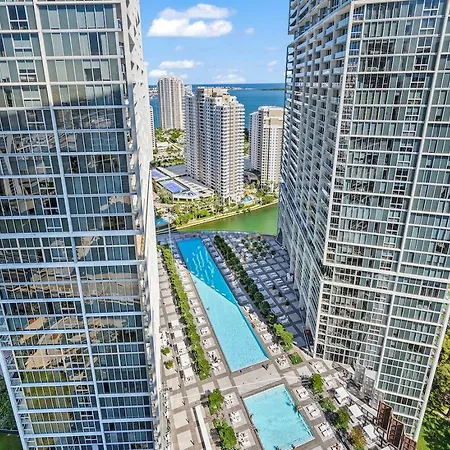 *Iconic W Icon Condo/ Pool&Waterviews*Freespa*-3