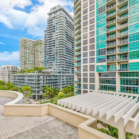 Modern 2-Bd Condo In The Heart Of Midtown Miami-3