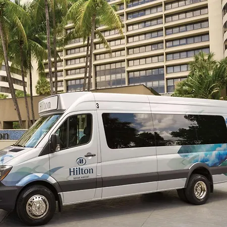 Hilton Miami Airport Blue Lagoon-3
