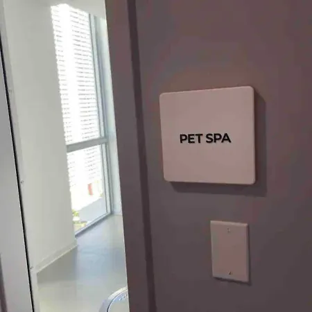 Miami Downtown Comfy Condo-Hotels In A Luxury Modern Building-2