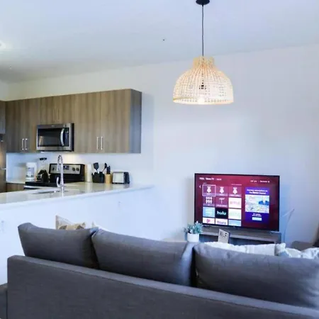 Modern Townhouse 18 Min From The Beach & Aventura - Th1-2