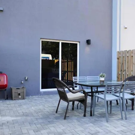 Modern Townhouse 18 Min From The Beach & Aventura - Th1-3