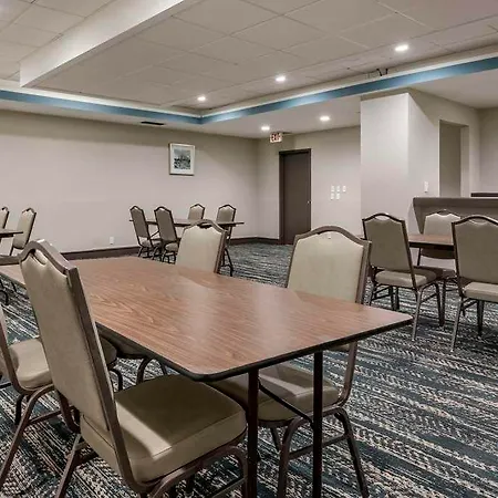 Comfort Inn & Suites Downtown Brickell-Port Of Miami-2