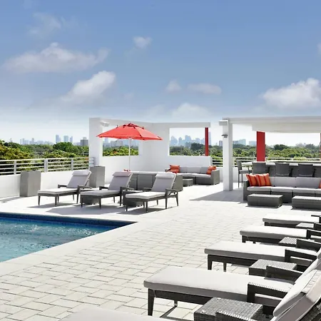 Four Points By Sheraton Coral Gables-3