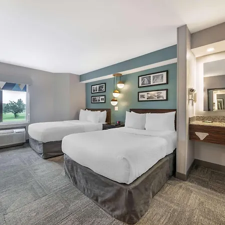 Sleep Inn Miami Airport-2