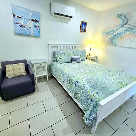 La Casita, Cute And Homey Private Studio-2