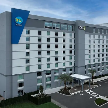 Tru By Hilton Miami Airport South Blue Lagoon, Fl-3