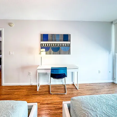Top Stay Miami Blue Brickell-3