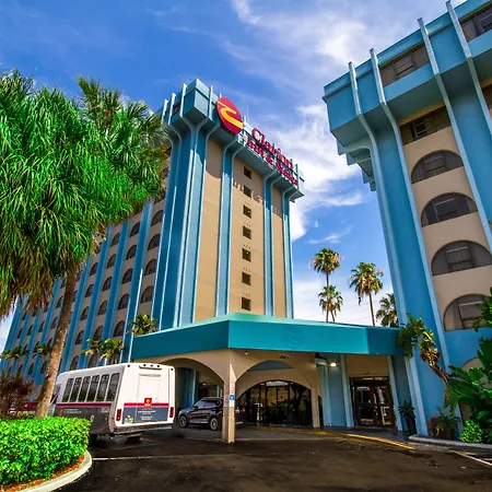 Clarion Inn & Suites Miami International Airport-2
