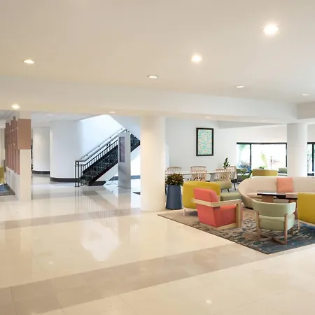 Sheraton Miami Airport Hotel And Executive Meeting Center-2