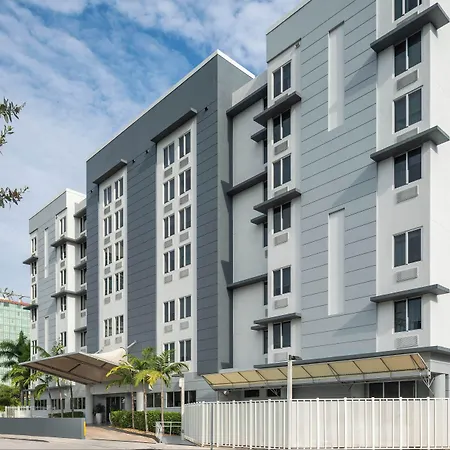Springhill Suites Miami Downtown/Medical Center-2
