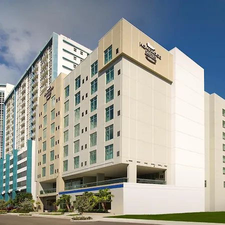 Homewood Suites By Hilton Miami Downtown/Brickell-2