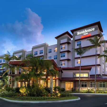 Residence Inn By Marriott Miami West/Fl Turnpike-2