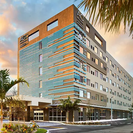 Ac Hotel By Marriott Miami Airport West/Doral-3