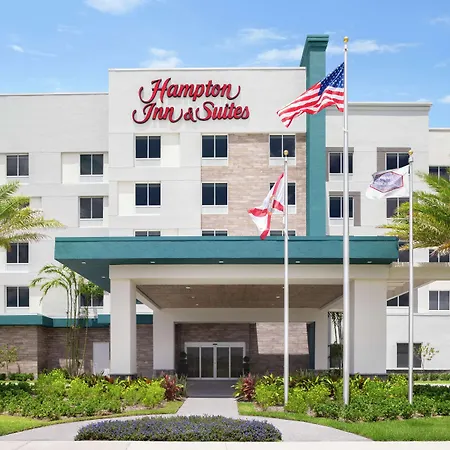 Hampton Inn & Suites Miami, Kendall, Executive Airport-2