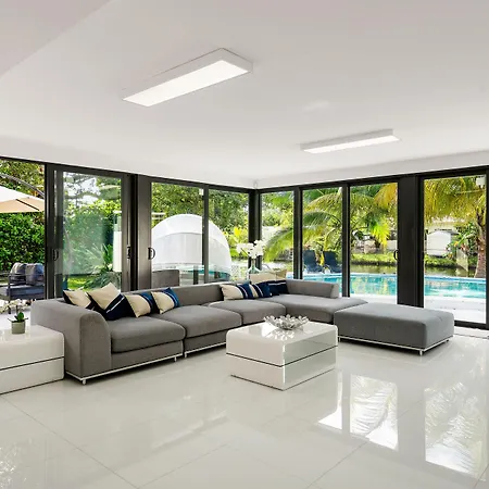Peaceful 3Bd Family House With Pool-2
