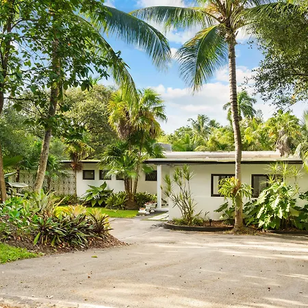 Peaceful 3Bd Family House With Pool-3