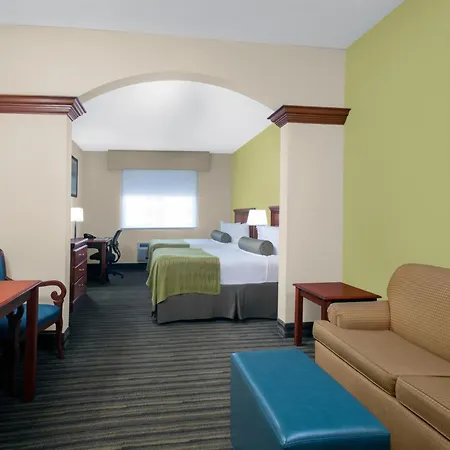 Best Western Plus Miami-Doral/Dolphin Mall-2