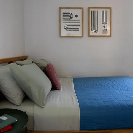 Casa Mia Central Location, Free Parking, Fully Equipped-3