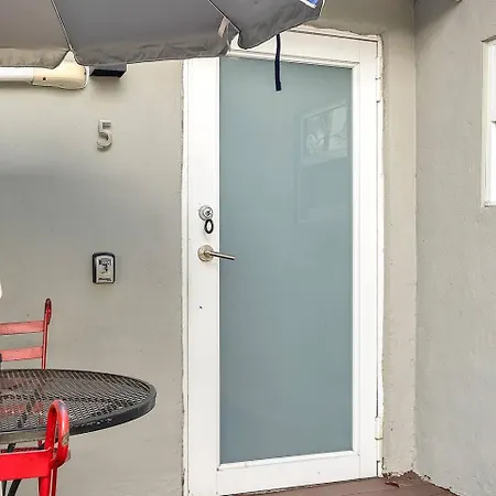 Private Studio Cabin Steps From Calle 8-2