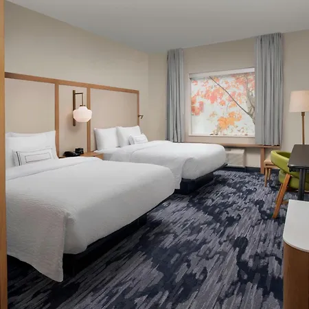 Fairfield Inn & Suites By Marriott Miami Airport West/Doral-3