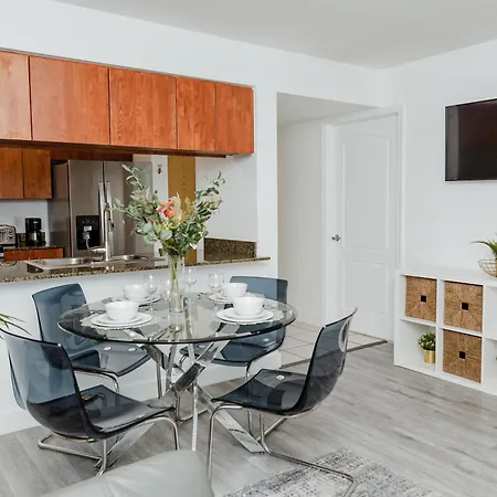 1807- Gorgeous 2 Bedroom Heart Of Brickell Free Parking-2