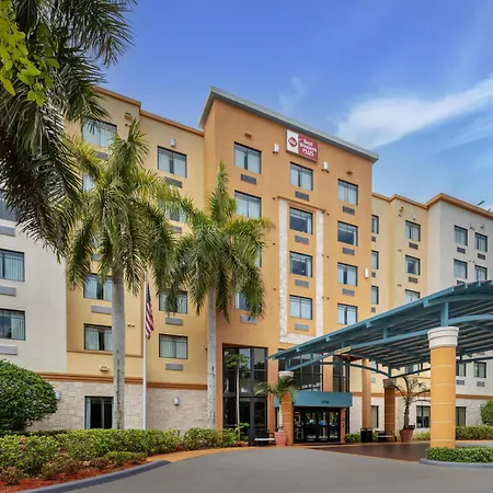 Best Western Plus Miami Executive Airport Hotel And Suites-2