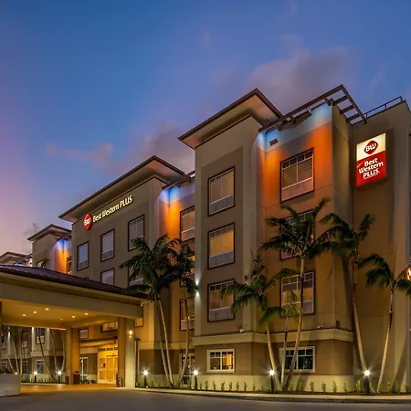 Best Western Plus Miami Airport North Hotel&Suites-2
