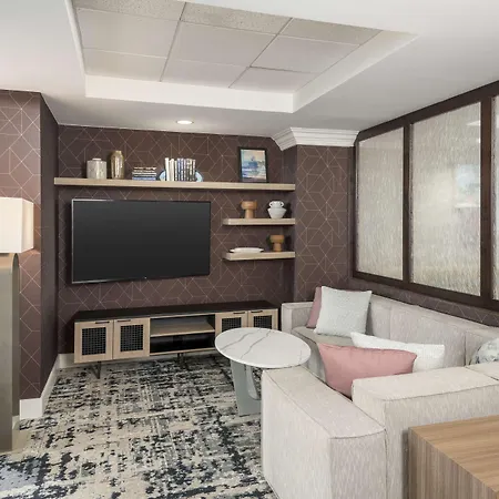 Homewood Suites Miami Airport/Blue Lagoon-2