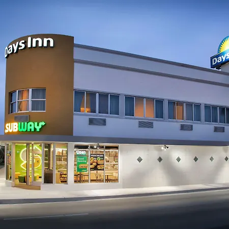 Days Inn By Wyndham Miami Airport North-2