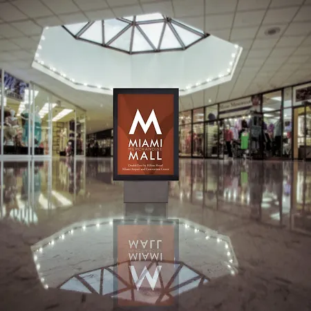 Doubletree By Hilton Hotel Miami Airport & Convention Center-2