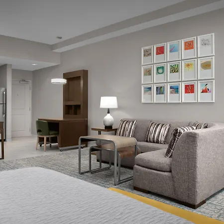 Homewood Suites By Hilton Miami Downtown/Brickell-3