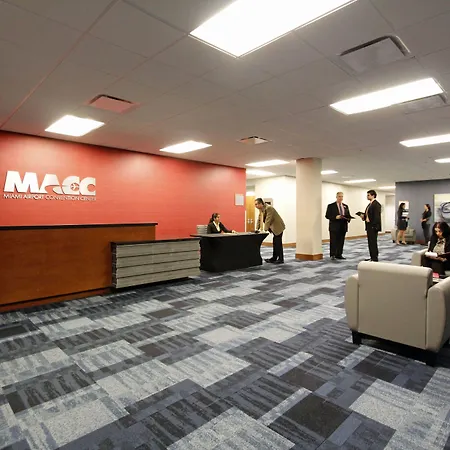 Doubletree By Hilton Hotel Miami Airport & Convention Center-2