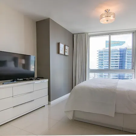 Miami Luxury Condo In Brickell! Free Spa And Gym-3