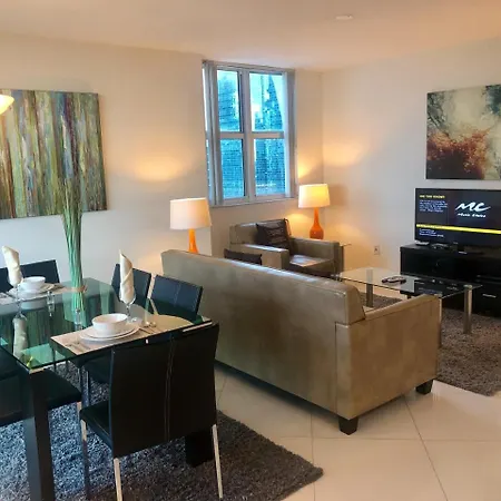 Churchill Suites Miami Brickell - One Broadway-2