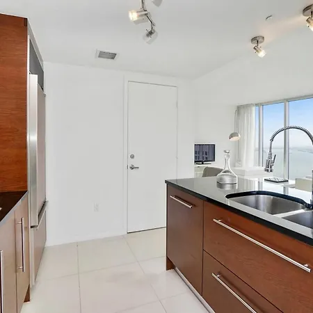 Stunning 2Br In Brickell By Sonder-2