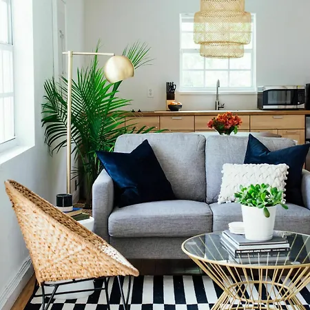 Charming 3Br In Wynwood By Sonder-2
