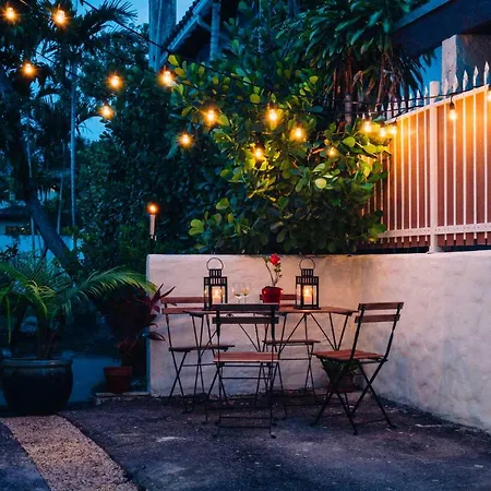 Renovated Historic Coconut Grove Cottage Home-3