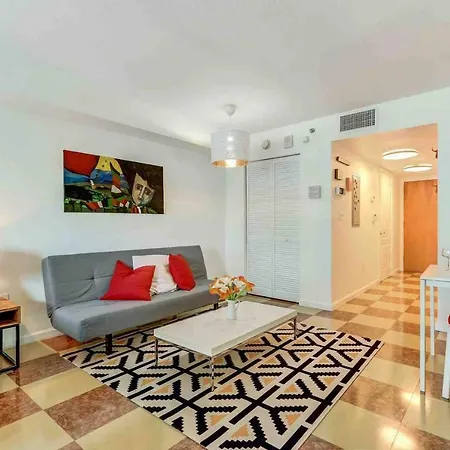Beautiful Apartments In Miami Brickell-2