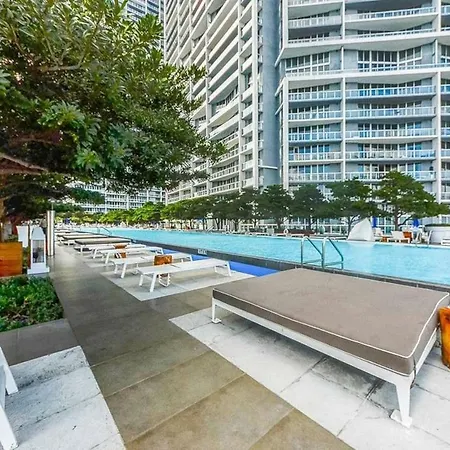 Iconbrickell Waterfront Luxury 2 Bedrooms With Bayview-3