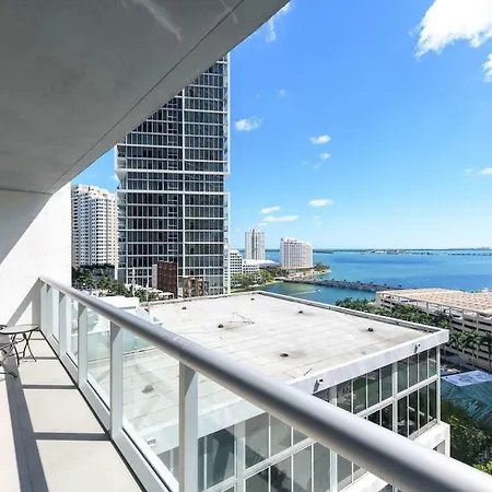 Iconbrickell Waterfront Luxury 2 Bedrooms With Bayview-2