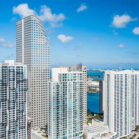 Miami Luxury Condo In Brickell! Free Spa And Gym-2